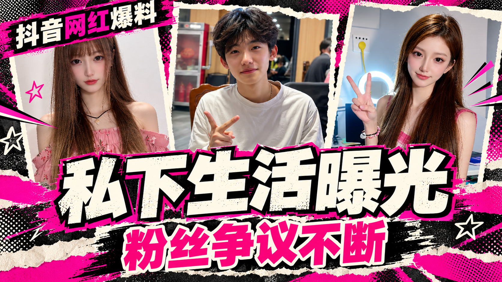 【独家黑料】抖音锦瑶男团 子彦 被前女友怒曝多线出轨 深情夫君骗财骗色尽显渣男相！